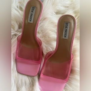 Heeled Sandals